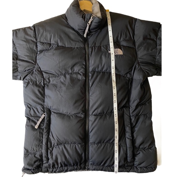 ❌SOLD❌ The North Face Black 550 Goose Down Puffer - Picture 11 of 11